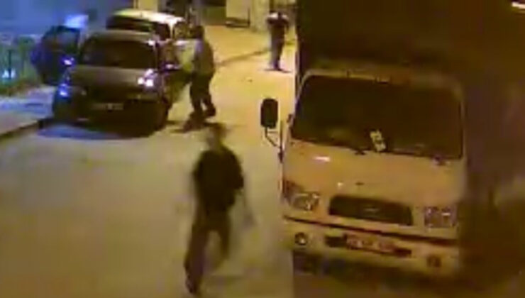 Eskişehir’de parkta çıkan silahlı kavgada 1 kişi yaralandı