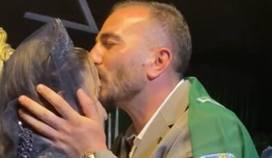 Eskişehir’deki yangında evlendikten 1 hafta sonra şehit oldu: Kına görüntüleri ortaya çıktı