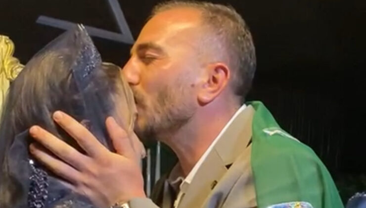 Eskişehir’deki yangında evlendikten 1 hafta sonra şehit oldu: Kına görüntüleri ortaya çıktı