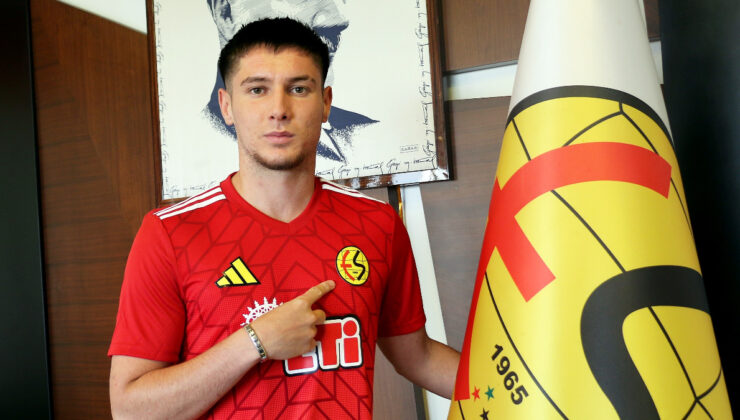 Eskişehirspor, Hasan Şen ile yeniden anlaşmaya vardı