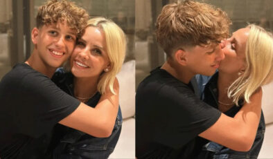 Esra Erol’un oğlu İdris Ali’nin son halini paylaştı! Babasına benzettiler