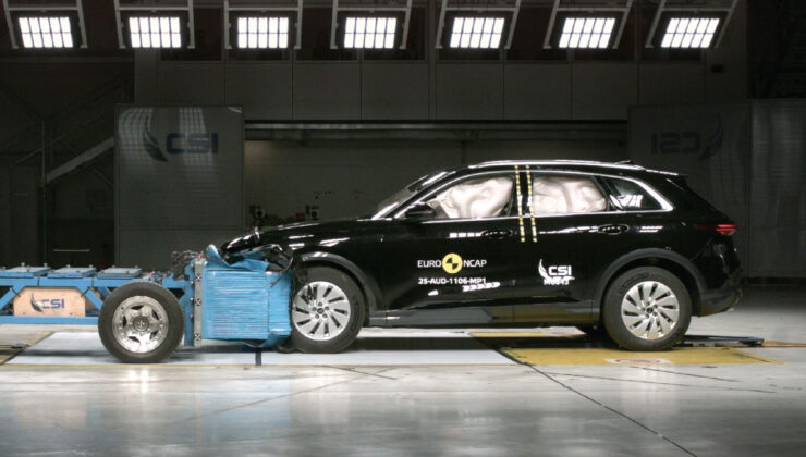 Euro NCAP’e göre 2025’in en güvenli otomobilleri belli oldu