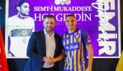 Eyüpspor, Fenerbahçe’den Emir Ortakaya’yı kiraladı