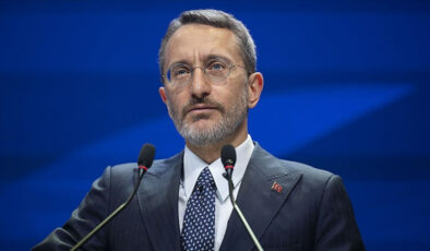 Fahrettin Altun’dan CHP’li Ali Mahir Başarır’ın sözlerine tepki