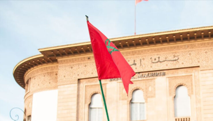 Fas’ta binlerce kişi, İsrail’in Gazze’de sürdürdüğü saldırıları protesto etti