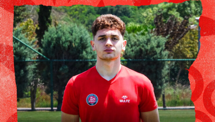 Fatih Karagümrük, Ugrekhelidze’yi 1 yıllığına kiraladı