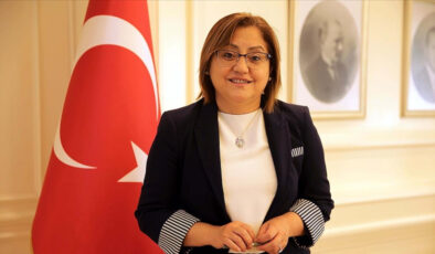 Fatma Şahin tarımda “Gaziantep” modelini anlattı: Yeni bir üretim devrimine imza atıyoruz