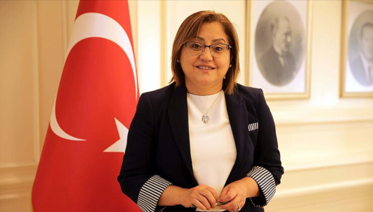 Fatma Şahin tarımda “Gaziantep” modelini anlattı: Yeni bir üretim devrimine imza atıyoruz