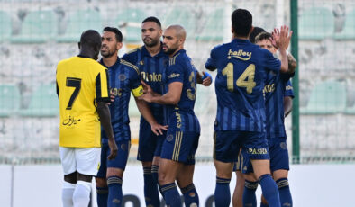 Fenerbahçe hazırlık maçında Al Ittihad’ı farklı geçti