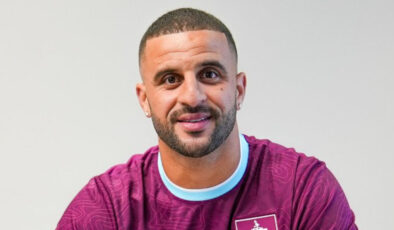 Fenerbahçe istiyordu! Burnley, Kyle Walker’ı transfer etti