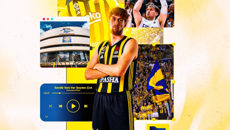 Fenerbahçe, Mikael Jantunen’i renklerine bağladı