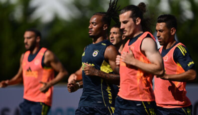 Fenerbahçe, Portekiz kampında seviye yükseltti