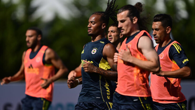 Fenerbahçe, Portekiz kampında seviye yükseltti