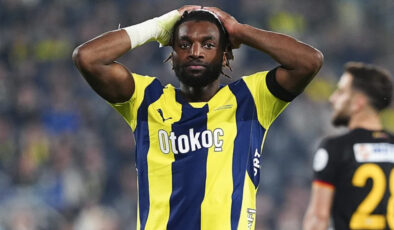 Fenerbahçe’den Saint-Maximin’in doping iddialarına yanıt