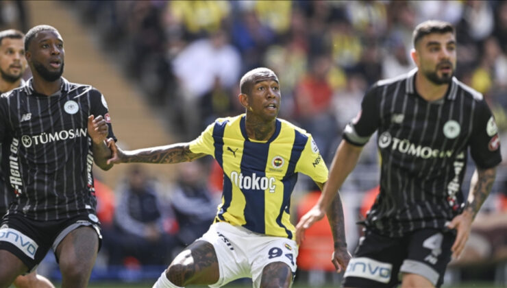 Fenerbahçe’den Talisca açıklaması