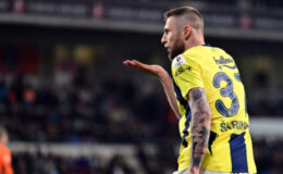 Fenerbahçe’nin yeni transferi Milan Škriniar İstanbul’da