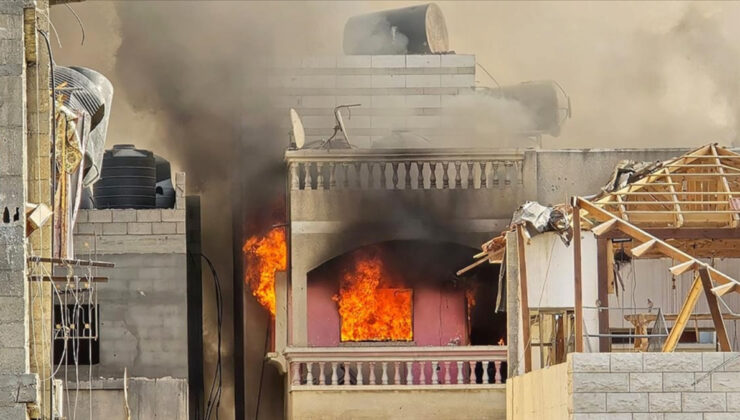 Filistin Sağlık Bakanlığı, Gazze’deki yakıt sıkıntısına dikkat çekti