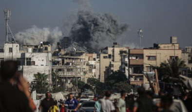 Filistin’den AB’ye Gazze için acil eylem çağrısı