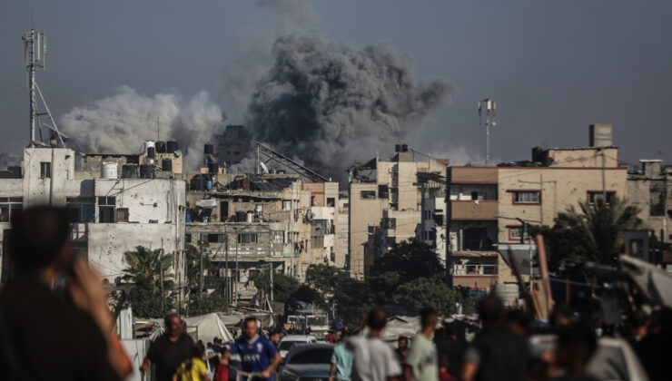 Filistin’den AB’ye Gazze için acil eylem çağrısı