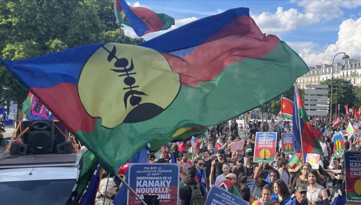 Fransa’da Yeni Kaledonya’nın statüsüne dair anlaşma imzalandı
