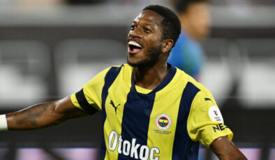 Fred: Bu yıl şampiyon olmayı çok ama çok istiyoruz