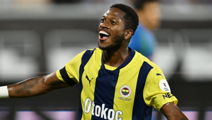 Fred: Bu yıl şampiyon olmayı çok ama çok istiyoruz