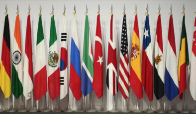 G20 Maliye Bakanları ve Merkez Bankası Başkanları sonuç bildirisi yayımladı