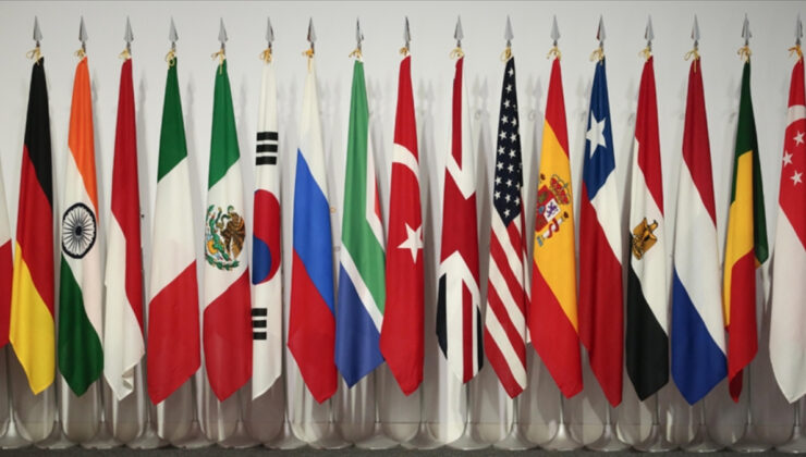 G20 Maliye Bakanları ve Merkez Bankası Başkanları sonuç bildirisi yayımladı