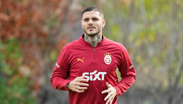 Galatasaray, Mauro Icardi’nin dönüşünü açıkladı