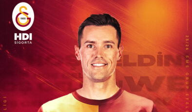 Galatasaray, Thomas Jaeschke’yi kadrosuna kattı