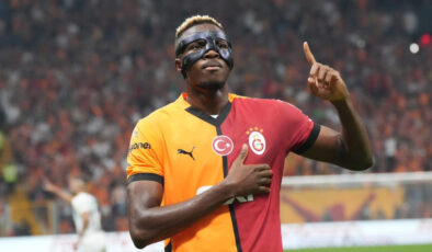 Galatasaray, Victor Osimhen ile Anlaştı!