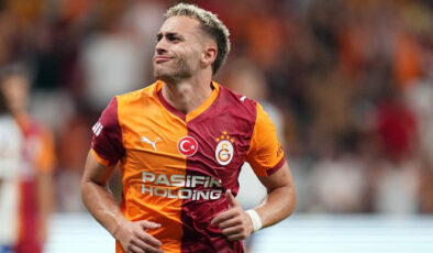 Galatasaray’da Barış Alper Yılmaz’a yeni sözleşme