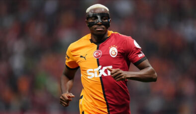 Galatasaray’da Osimhen gelişmesi: İmza için yolda