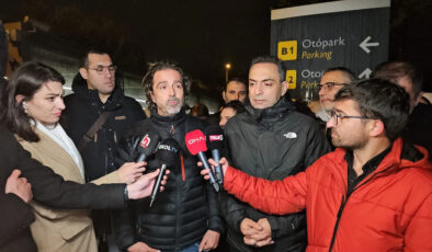 Gazeteci Timur Soykan, yaptığı paylaşımlar sebebiyle gözaltına alındı