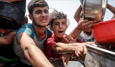 Gazze’de açlık sürüyor: BM son detayları paylaştı