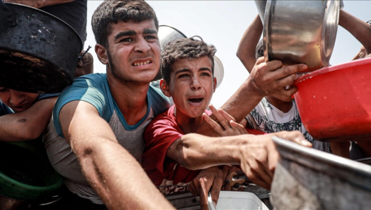 Gazze’de açlık sürüyor: BM son detayları paylaştı