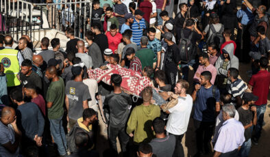 Gazze’de su alarmı: Sistem tamamen çökebilir