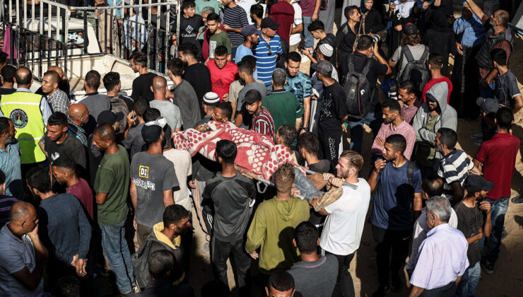 Gazze’de su alarmı: Sistem tamamen çökebilir