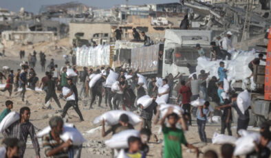 Gazze’de yardım noktaları ölüm tuzağına dönüştü