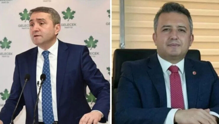 Gelecek Partisi’nde yaprak dökümü: İki milletvekili daha istifa etti