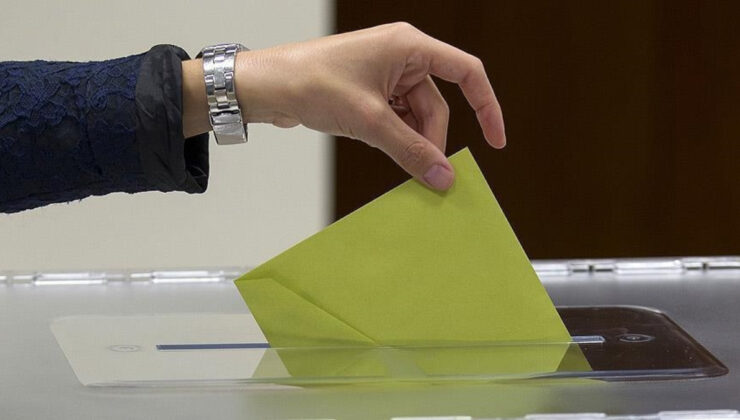 GENAR’ın son anketi: AK Parti yine birinci