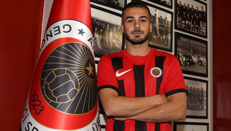 Gençlerbirliği, Oğulcan Ülgün’ü kadrosuna kattı