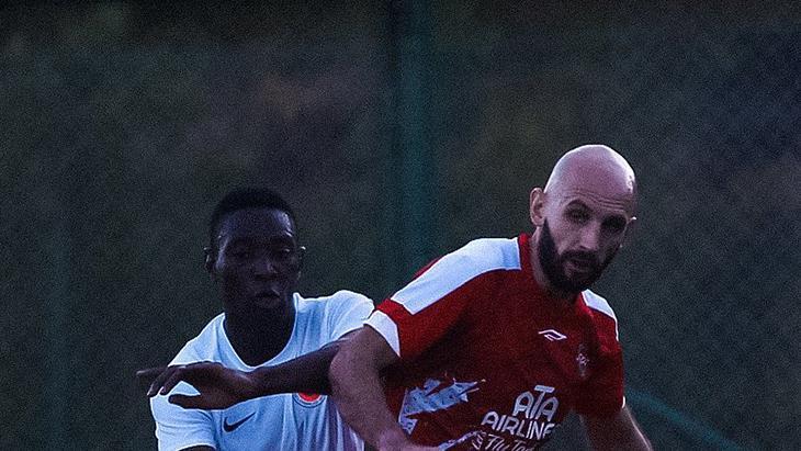 Gençlerbirliği, Tractör’e 2 golle mağlup oldu!