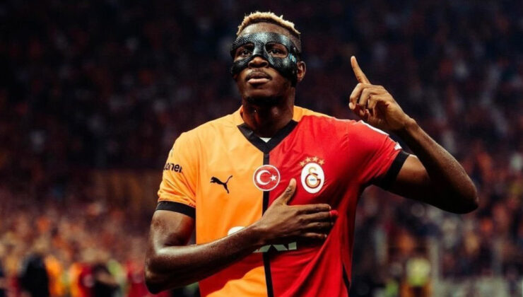 Geri sayıma geçilmişti: Victor Osimhen transferinde son durum