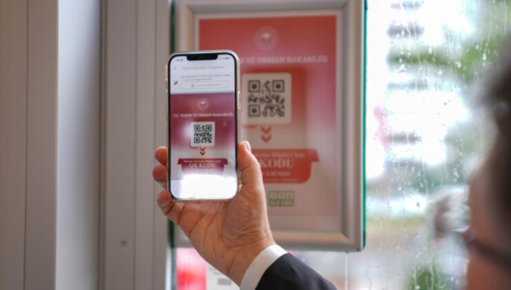 Gıda satış ve tüketim yerlerinde ‘karekod’ uygulaması yarın itibarıyla zorunlu olacak