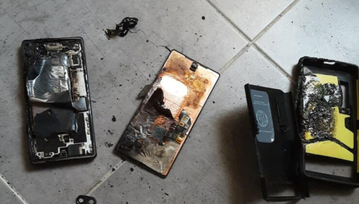 Google’ın güvenlik güncellemesine rağmen bir Pixel 6a daha alev aldı