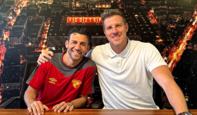 Göztepe’de İsmail Köybaşı’nın sözleşmesi yenilendi