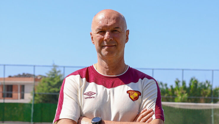 Göztepe’de teknik ekibe takviye geldi