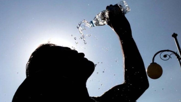 Hafta sonu sıcaklıklar 6 derece artacak