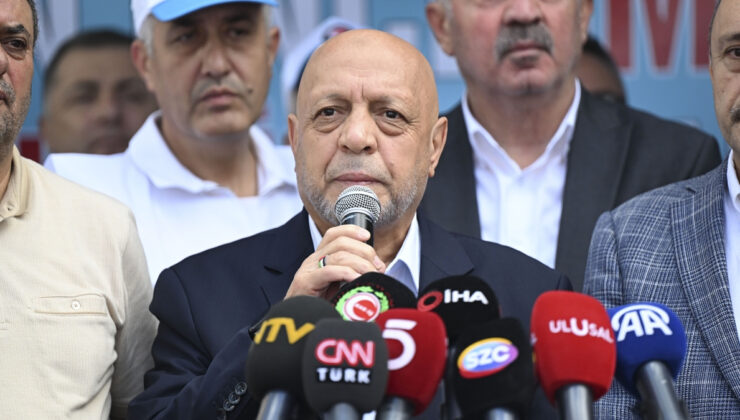 HAK-İŞ, kamu işçisinin zammını hatırlattı: Bizim gelirlerimiz neden artmıyor